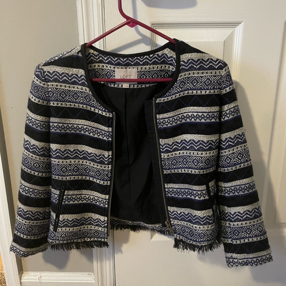 LOFT blazer